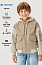 Куртка 4м6326 песок/кешью