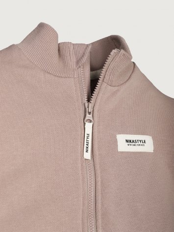 Костюм 7т21625 какао оптом от производителя NIKASTYLE