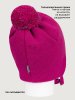 Шапка 11з50426 фуксия оптом от производителя NIKASTYLE