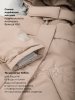 Комбинезон 8з2426 какао оптом от производителя NIKASTYLE
