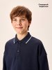 Свитшот 4ш70726 синий оптом от производителя NIKASTYLE