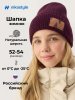 Шапка 11з51626 спелая вишня