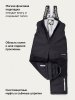 Полукомбинезон 3з5024 черный оптом от производителя NIKASTYLE