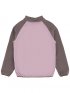 Кофта 4т10424 орхидея/кофе оптом от производителя NIKASTYLE