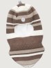Балаклава 10з15225 кофе/молоко оптом от производителя NIKASTYLE