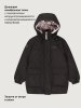 Куртка 4м10826 черный оптом от производителя NIKASTYLE