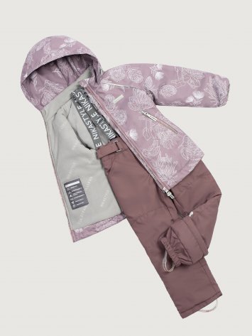 Костюм 7м2025 какао/шоколад оптом от производителя NIKASTYLE