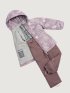 Костюм 7м2025 какао/шоколад оптом от производителя NIKASTYLE