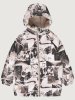 Куртка 4м10626 беж оптом от производителя NIKASTYLE