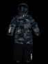 Комбинезон 8м1125 джинс/неви оптом от производителя NIKASTYLE