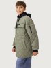 Куртка 4м4926 хаки оптом от производителя NIKASTYLE