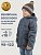 Куртка 4м3325 деним оптом от производителя NIKASTYLE