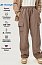 Брюки 2л16626 кофе