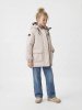 Куртка 4м10826 беж оптом от производителя NIKASTYLE