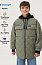 Куртка 4м4926 хаки