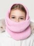 Снуд 17з15625 светло-розовый оптом от производителя NIKASTYLE
