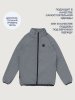 Кофта 4т11724 темно-серый оптом от производителя NIKASTYLE