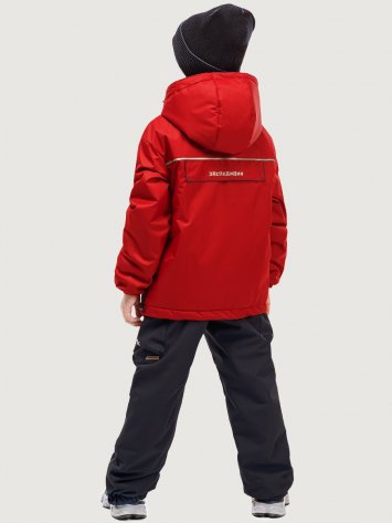 Костюм 7м2925 чили/неви оптом от производителя NIKASTYLE