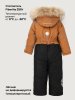 Комбинезон 8з0726 кэмел/черный оптом от производителя NIKASTYLE