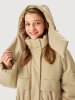 Куртка 4з3826 миндаль оптом от производителя NIKASTYLE