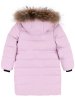 ПАЛЬТО пуховое 6з9224 розовый оптом от производителя NIKASTYLE