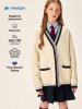 Кардиган 4ш71426 молочный
