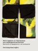 Комбинезон 8з1926 лайм/черный оптом от производителя NIKASTYLE