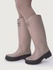 Сапоги 16м60027 капучино оптом от производителя NIKASTYLE