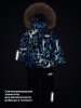 Костюм 7з2326 индиго/черный оптом от производителя NIKASTYLE