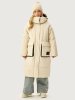 Пальто 6з5026 сливочный