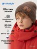 Шапка 11з51726 брауни