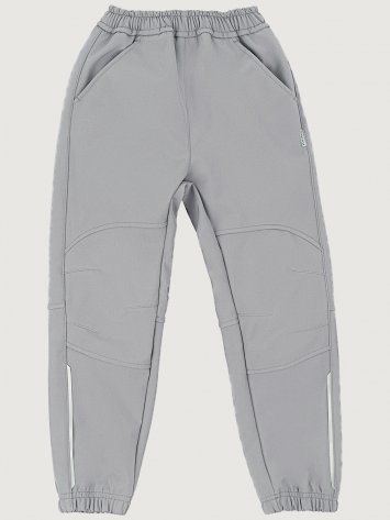Брюки 2л17325 серый оптом от производителя NIKASTYLE
