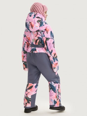 Комбинезон 8з1625 розовый/инжир оптом от производителя NIKASTYLE