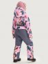 Комбинезон 8з1625 розовый/инжир оптом от производителя NIKASTYLE
