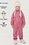 Комбинезон 8л14626 ягодный мусс