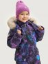 Комбинезон 8з3625 цикламен/черный оптом от производителя NIKASTYLE