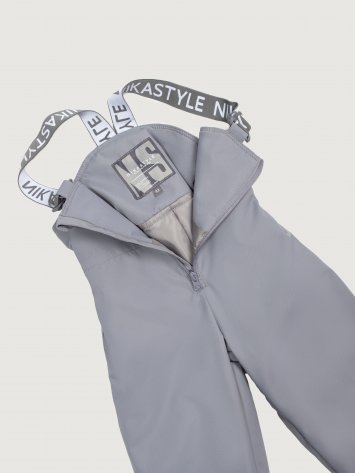 Костюм 7м0225 розовый/серый оптом от производителя NIKASTYLE