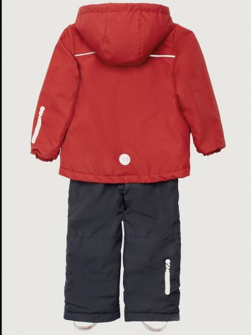 Костюм 7м2325 чили/графит оптом от производителя NIKASTYLE