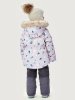 Костюм 7з1026 пудра/кофе оптом от производителя NIKASTYLE