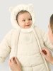 Комбинезон 8з0126 крем оптом от производителя NIKASTYLE