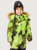 Комбинезон 8з1726 лайм/черный оптом от производителя NIKASTYLE
