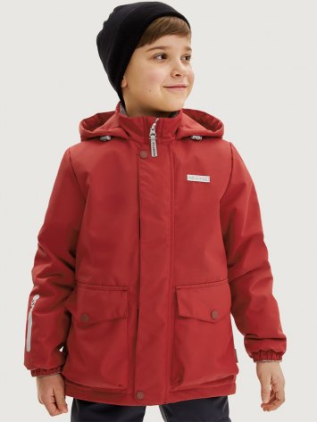Костюм 7м2325 чили/графит оптом от производителя NIKASTYLE