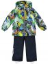 Костюм 7м0723 черный оптом от производителя NIKASTYLE