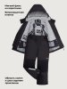 Костюм 7з5126 черный оптом от производителя NIKASTYLE