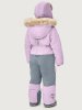 Комбинезон 8з1626 орхидея/светло-серый оптом от производителя NIKASTYLE