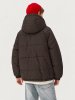 Куртка 4м7327 шоколад оптом от производителя NIKASTYLE