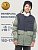 Куртка 4м4725 графит/мох оптом от производителя NIKASTYLE