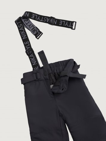 Костюм 7м2425 фуксия/графит оптом от производителя NIKASTYLE