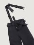 Костюм 7м2425 фуксия/графит оптом от производителя NIKASTYLE