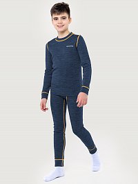 Комплект 7т11125 синий меланж оптом от производителя NIKASTYLE